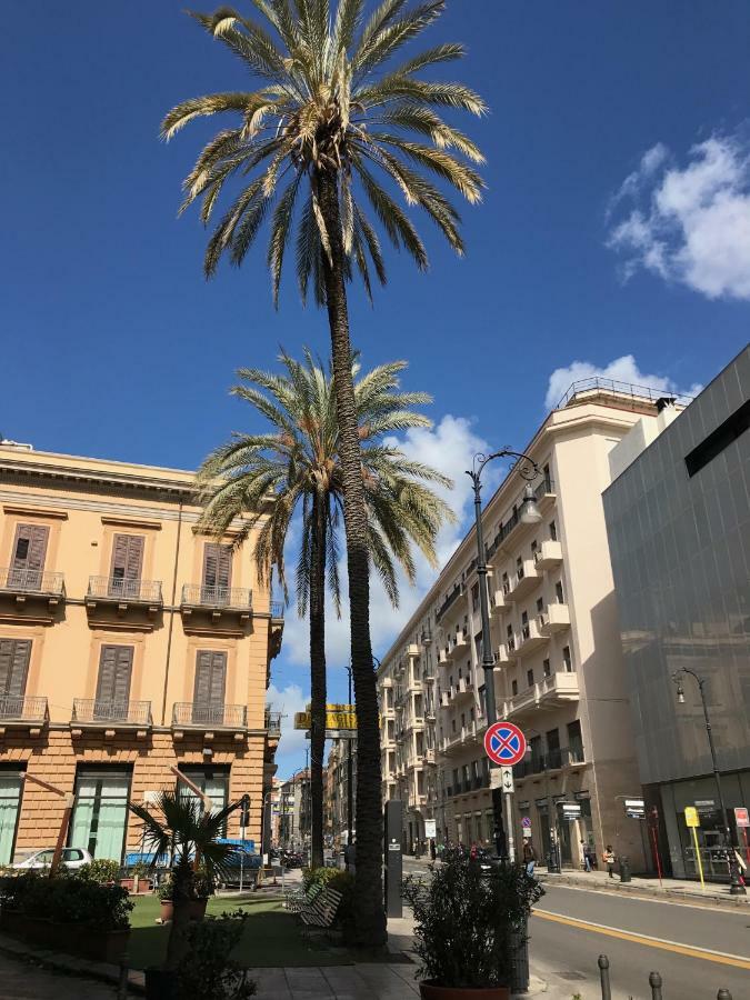 Appartamento San Domenico Palermo Exterior foto