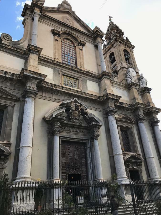 Appartamento San Domenico Palermo Exterior foto