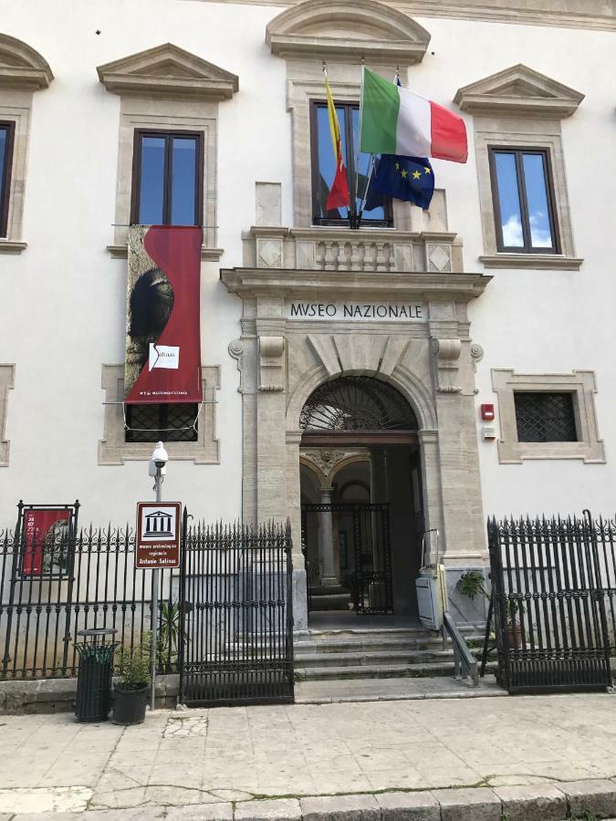 Appartamento San Domenico Palermo Exterior foto