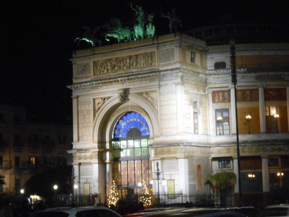 Appartamento San Domenico Palermo Exterior foto